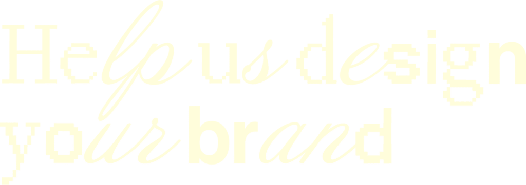 Build my brand after