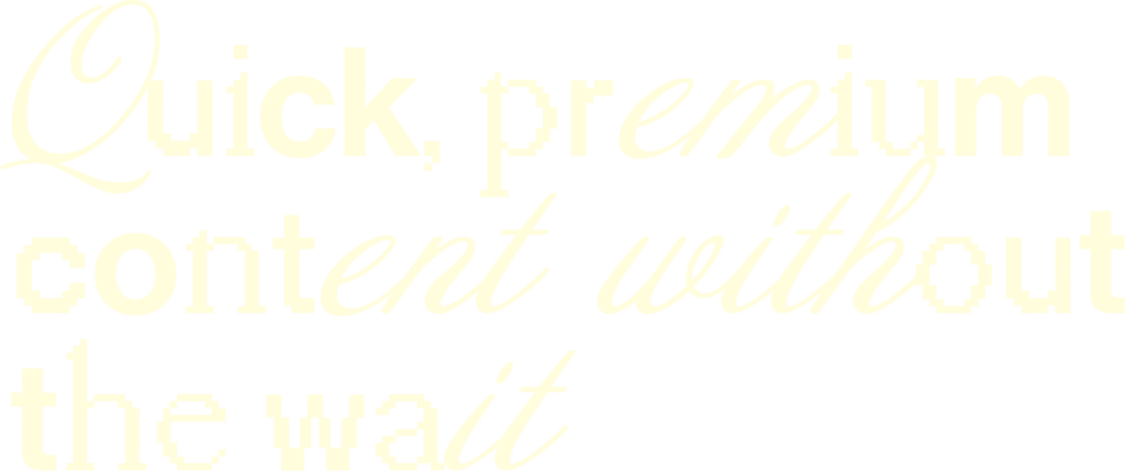 Creative express after